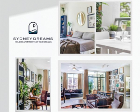 Dream Funky Warehouse in Surry Hills by Sydney Dreams Serviced Apartments